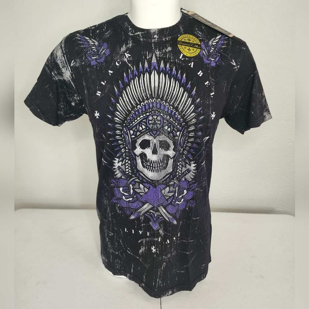 Affliction Premium Black Label T-shirt 🔥🔥🔥